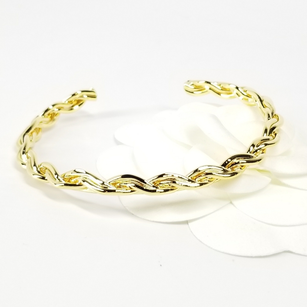 New Arrival Open Cuff Bracelet